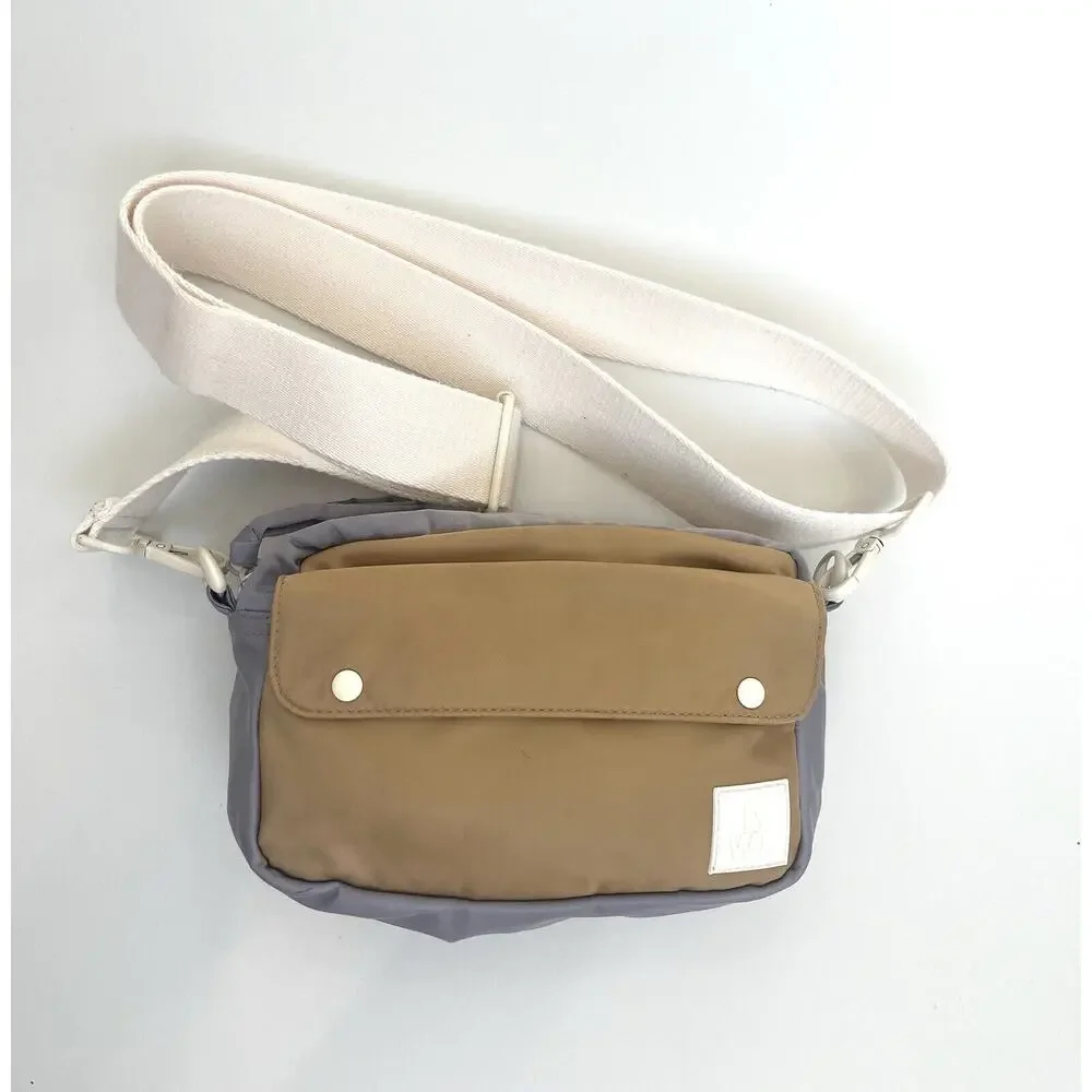 Madewell The (Re)sourced Camera Bag in Colorblock - Picture 5 of 16